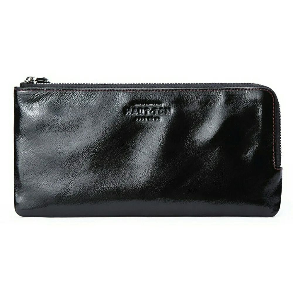 HAUT-TON Genuine Leather 100% Authentic Wallet​